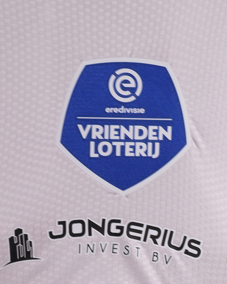 David Min FC Utrecht shirt