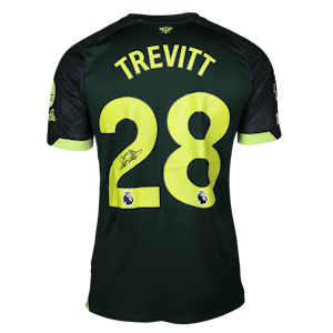 Ryan Trevitt Brentford shirt