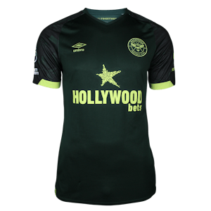 Ryan Trevitt Brentford shirt