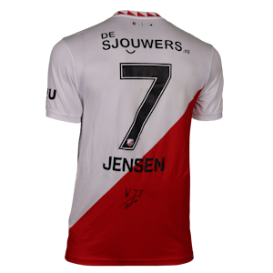 Shirt van Victor Jensen FC Utrecht
