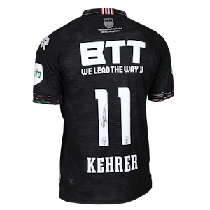 Emilio Kehrer Willem II shirt
