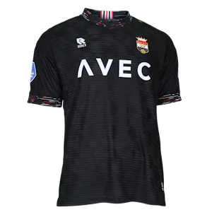 Amar Abdirahman Ahmed Willem II jersey