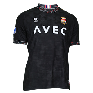 Lambert Boris  Willem II shirt