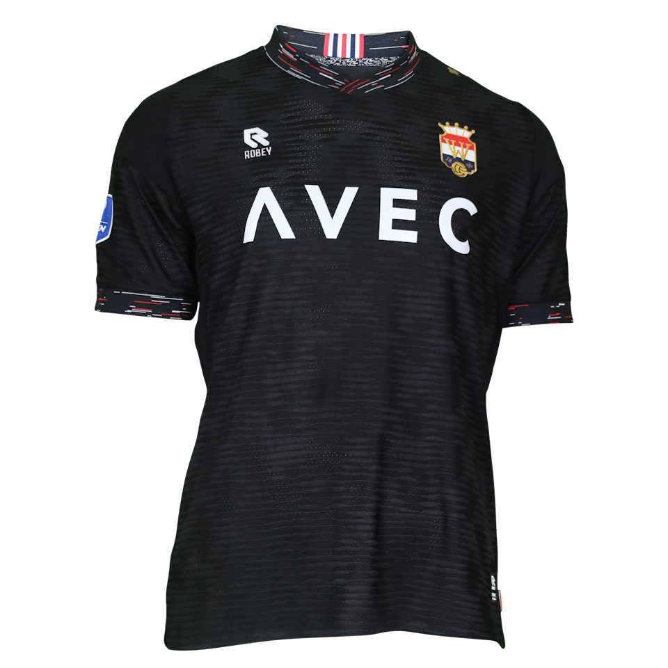Lambert Boris  Willem II shirt