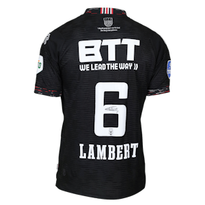 Lambert Boris  Willem II shirt