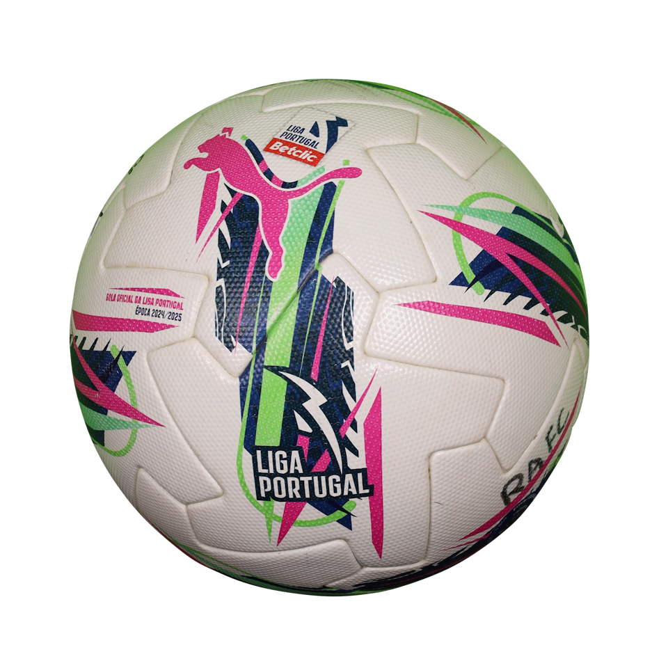 Rio Ave | Match Scored Ball `59 - Clayton