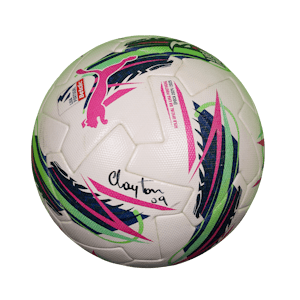 Rio Ave | Match Scored Ball `59 - Clayton