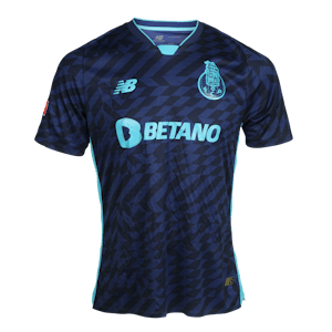 Alan Varela FC Porto shirt
