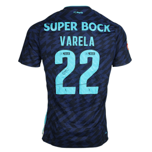 Alan Varela FC Porto shirt