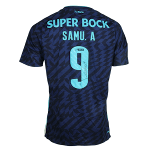Samuel Omorodion Aghehowa FC Porto shirt