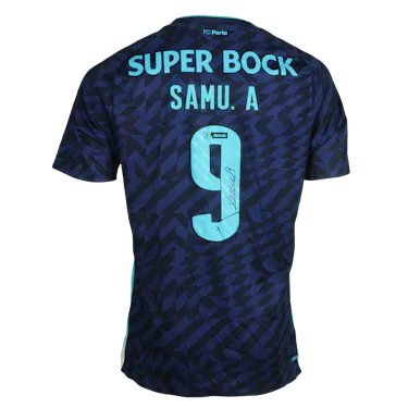 来自FC Porto的Samu Aghehowa球衣