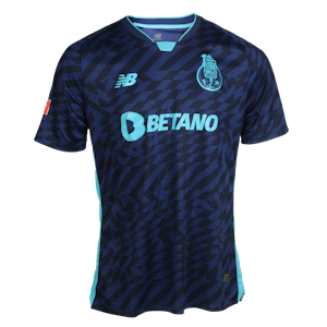 Samuel Omorodion Aghehowa FC Porto shirt