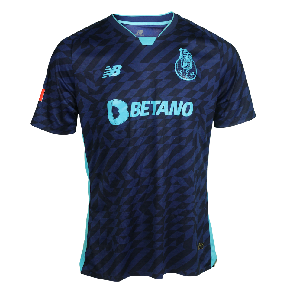 Samuel Omorodion Aghehowa FC Porto shirt