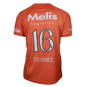 Tom Bramel Vitesse shirt