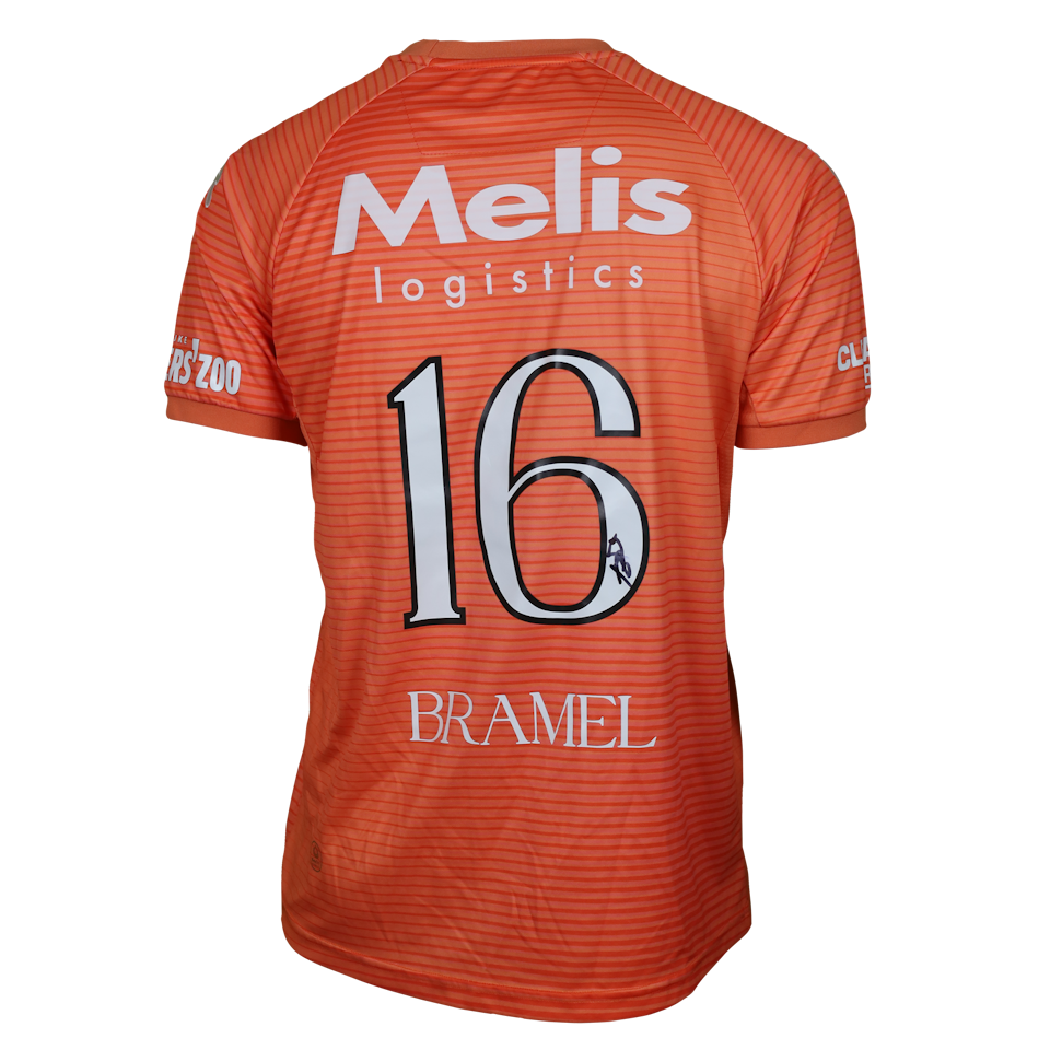 Tom Bramel Vitesse shirt