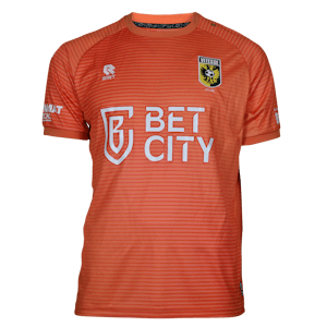 Tom Bramel Vitesse shirt