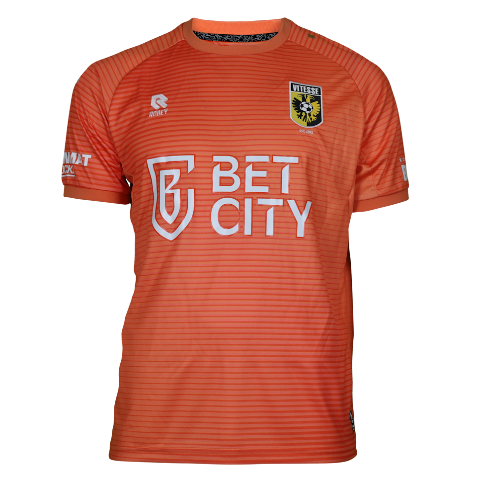 Tom Bramel Vitesse shirt