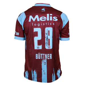 Maillot de Alexander Büttner (Vitesse)
