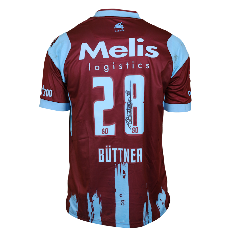 Maillot de Alexander Büttner (Vitesse)
