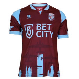 Maglia di Angelos Tsingaras (Vitesse)