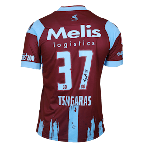 Maglia di Angelos Tsingaras (Vitesse)