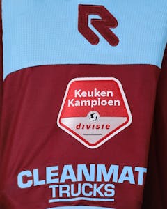 Andy Visser Vitesse shirt