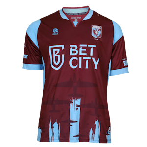 Andy Visser Vitesse shirt