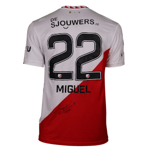 Shirt van Miguel Rodríguez Vidal FC Utrecht