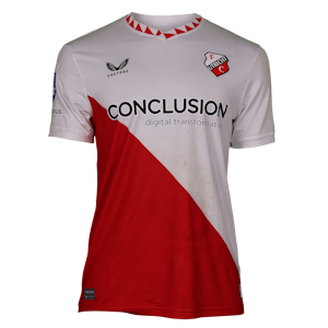 Shirt van Miguel Rodríguez Vidal FC Utrecht