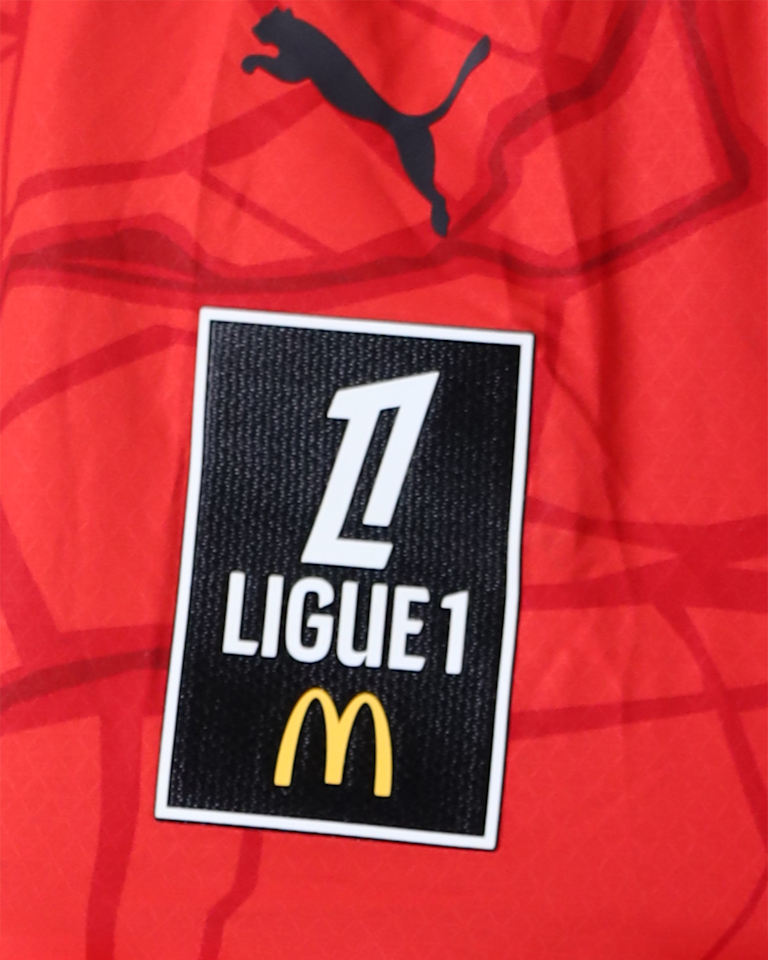 Christopher Wooh Stade Rennais F.C. forması