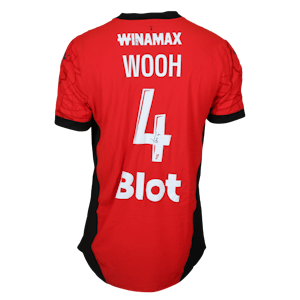 Christopher Wooh Stade Rennais F.C. forması