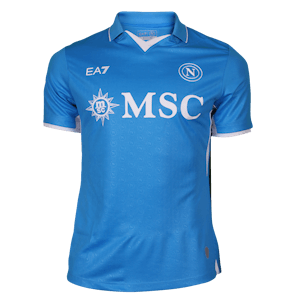 Rafael Marín Zamora Napoli shirt