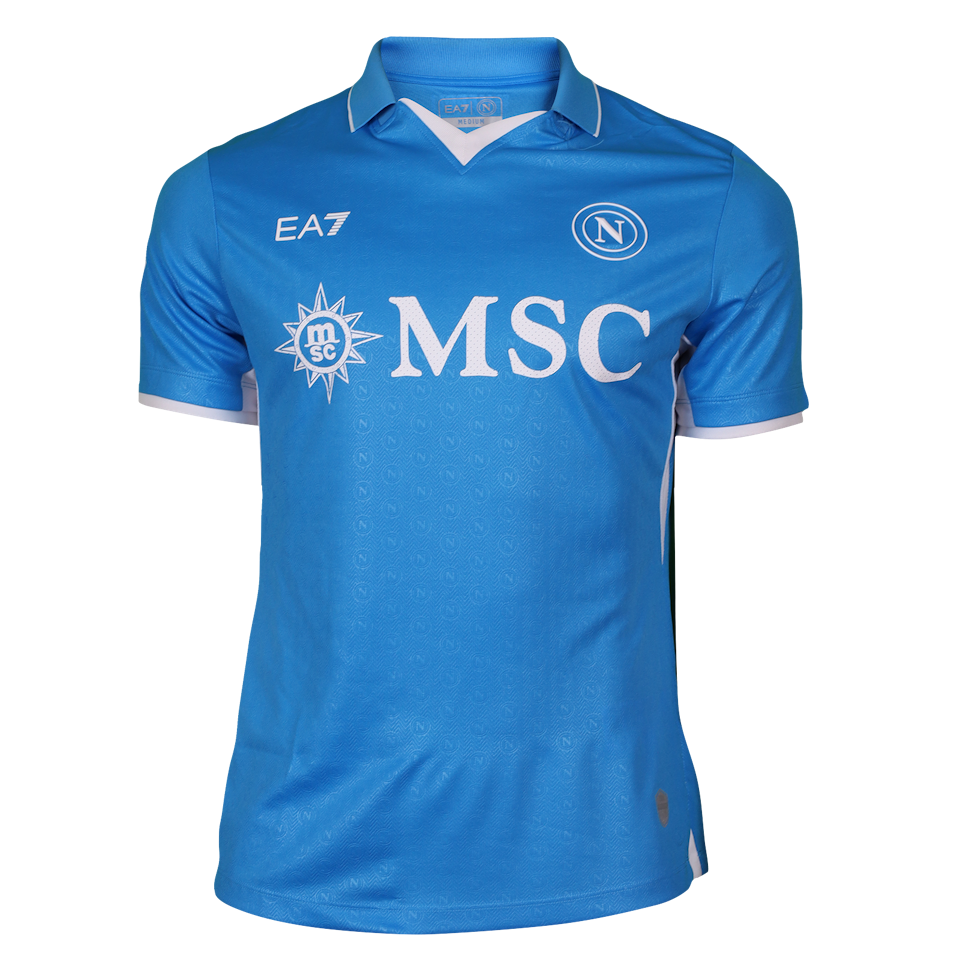 Rafael Marín Zamora Napoli shirt