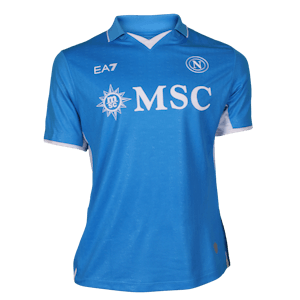 Alessio Zerbin Napoli jersey