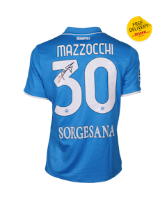 Pasquale Mazzocchi Napoli shirt