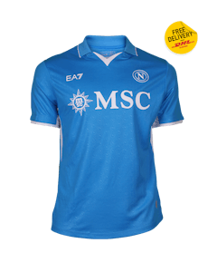 Pasquale Mazzocchi Napoli shirt