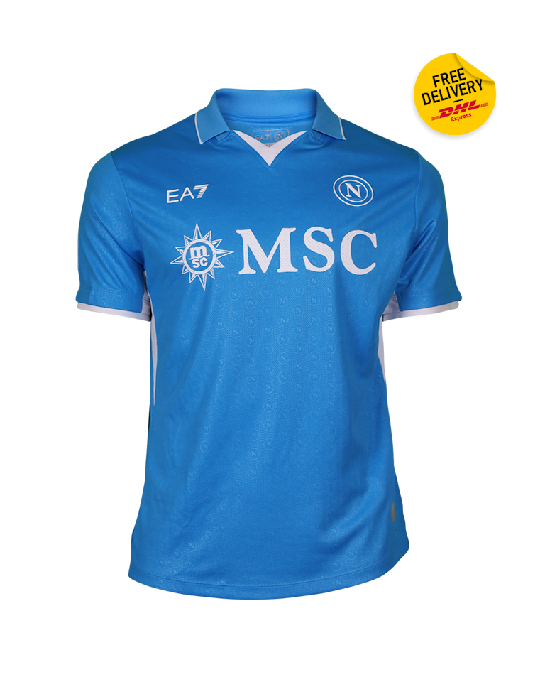 Pasquale Mazzocchi Napoli shirt