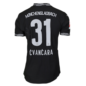 Tomáš Čvančara Borussia Mönchengladbach shirt