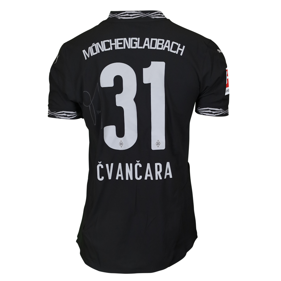 Tomáš Čvančara Borussia Mönchengladbach shirt