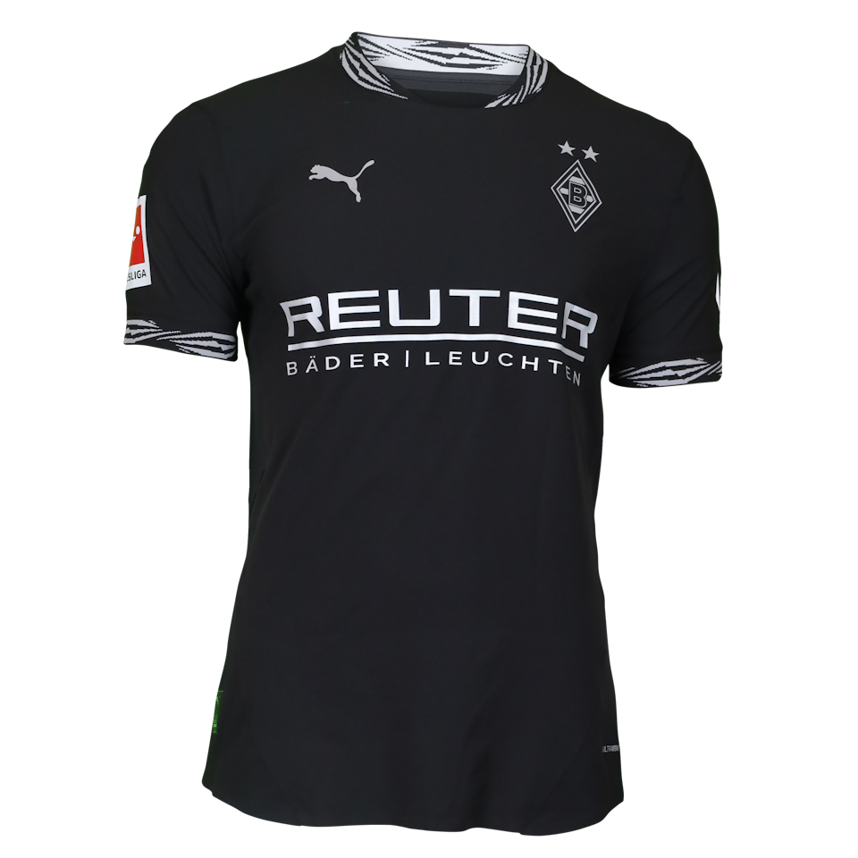 Florian Neuhaus Borussia Mönchengladbach shirt