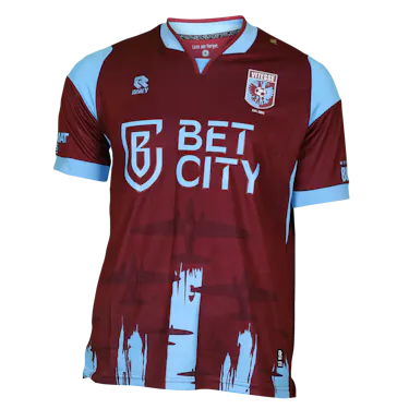 Roan van der Plaat Vitesse shirt