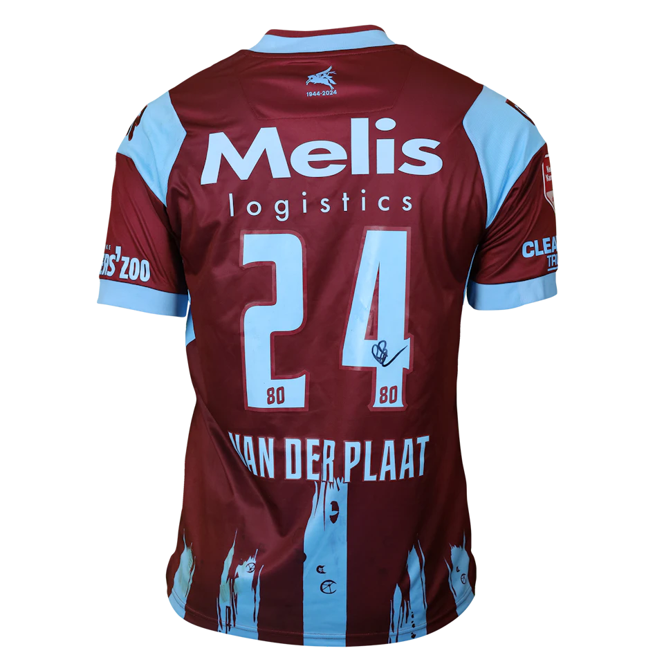 Roan van der Plaat Vitesse shirt