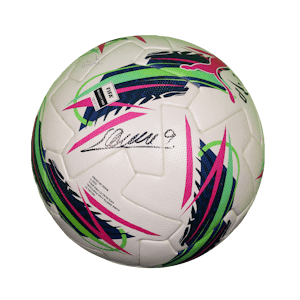 Match Scored Ball `59 - Samu Omorodion