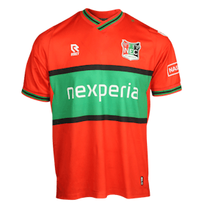 Calvin Verdonk NEC jersey