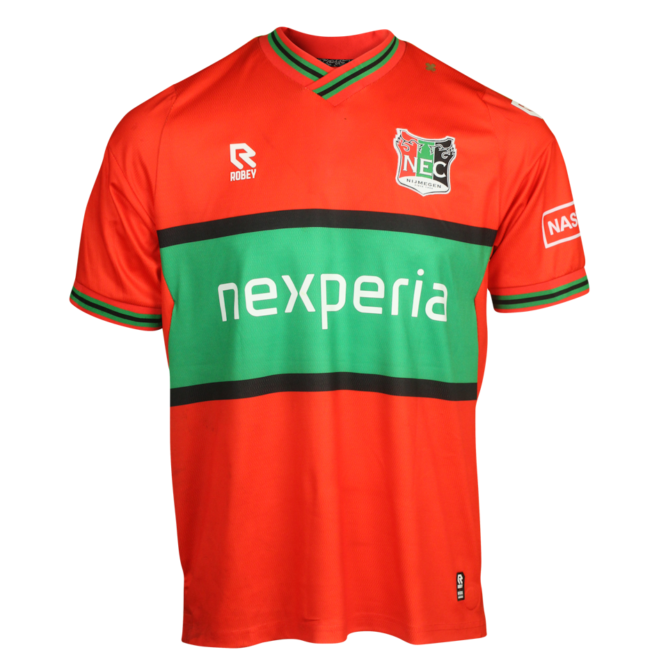 Calvin Verdonk NEC jersey