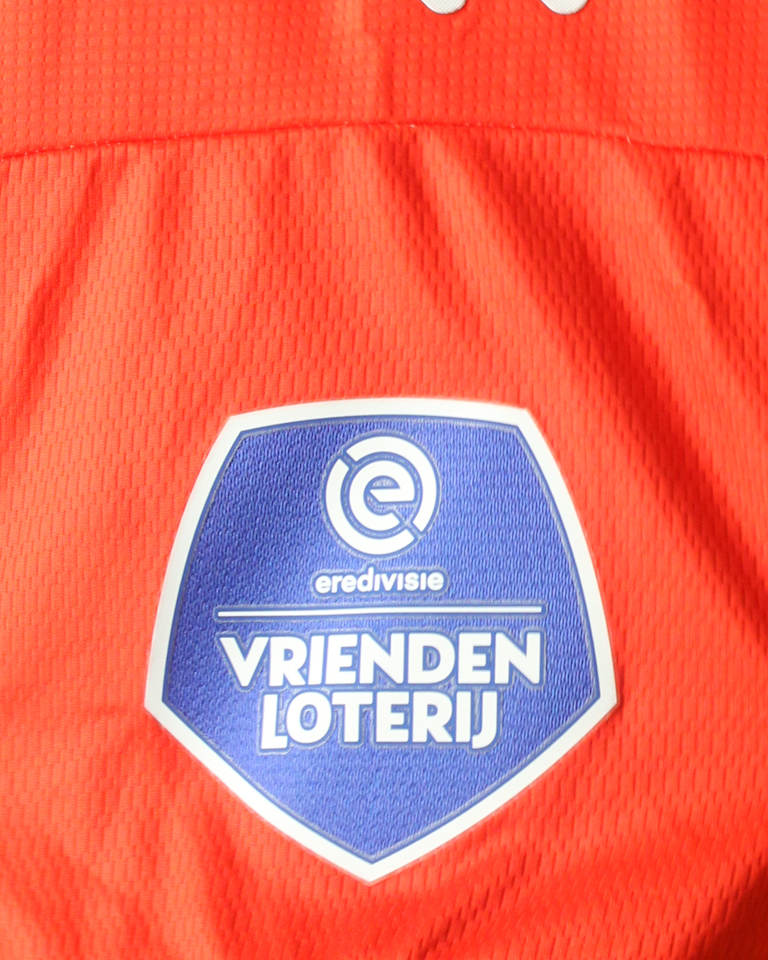 Calvin Verdonk NEC jersey