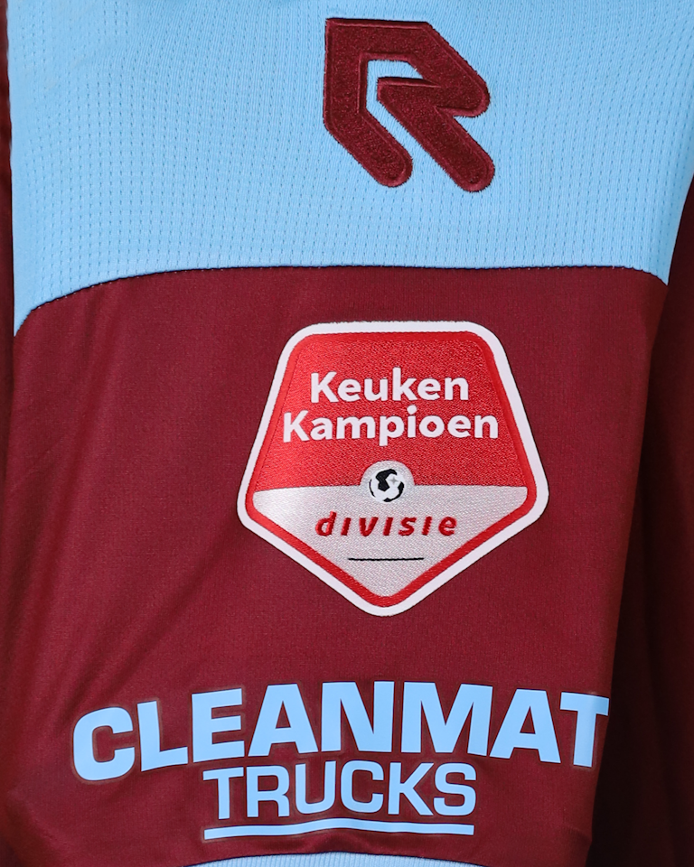 Jim Koller Vitesse shirt