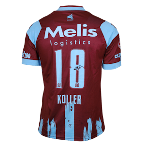 Jim Koller Vitesse shirt