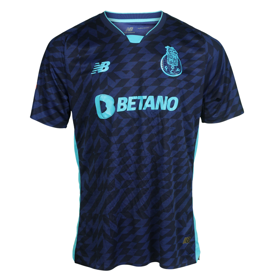 Marko Grujić FC Porto shirt