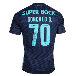 Maglia di Gonçalo Borges (FC Porto)